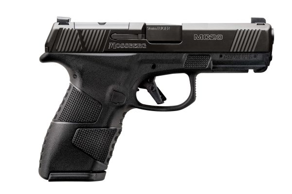 MOSSBERG MC2C OPTIC-READY - TRITIUM PRO SIGHTS SEMI AUTO
