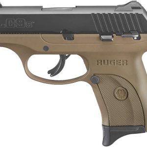 RUGER LC9S SEMI AUTO