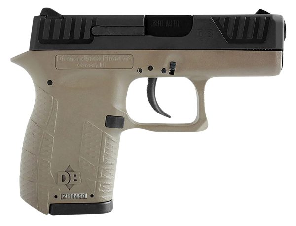 DIAMONDBACK DB380 G4 for sale Miami Shooters Supply