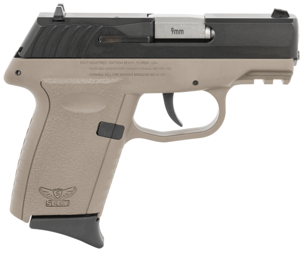 SCCY INDUSTRIES CPX-2 GEN 3 for sale Miami Shooters Supply