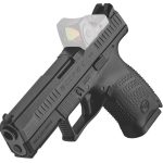 CZ-USA P-10C 9MM LUGER (9X19 PARA)  SEMI AUTO HANDGUNS