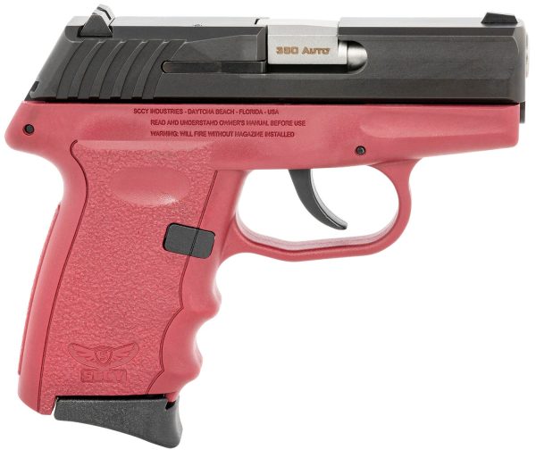 SCCY INDUSTRIES CPX-3 SEMI AUTO