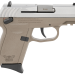Sccy Industries Cpx-1 Gen 3 9mm Luger (9x19 Para) 3.1 Barrel 10 Rounds Flat Dark Earth