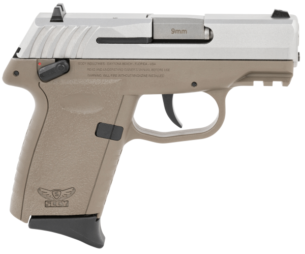 SCCY INDUSTRIES CPX-1 GEN 3 for sale Miami Shooters Supply