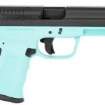 Fmk Firearms 9c1 G2 9mm Luger (9x19 Para) 4 Barrel 14 Rounds Blue And Black