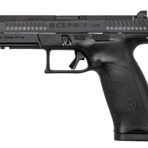 CZ-USA P-10 F 9MM LUGER (9X19 PARA)  SEMI AUTO HANDGUNS - HANDGUNS - Miami Shooters Supply