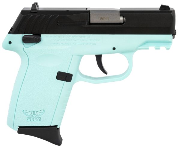 SCCY INDUSTRIES CPX-1 GEN 3 for sale Miami Shooters Supply