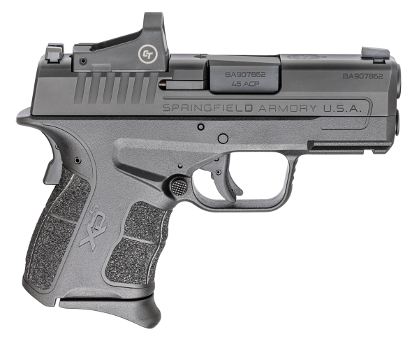 SPRINGFIELD ARMORY XD-S MOD.2 OSP SEMI AUTO