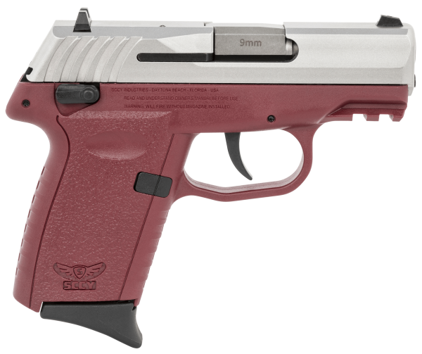 SCCY INDUSTRIES CPX-1 GEN 3 for sale Miami Shooters Supply