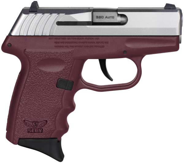 SCCY INDUSTRIES CPX-3 for sale Miami Shooters Supply