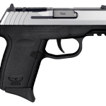 Sccy Industries Cpx-2 Gen 3 Rd 9mm Luger (9x19 Para) 3.1 Barrel 10 Rounds Black