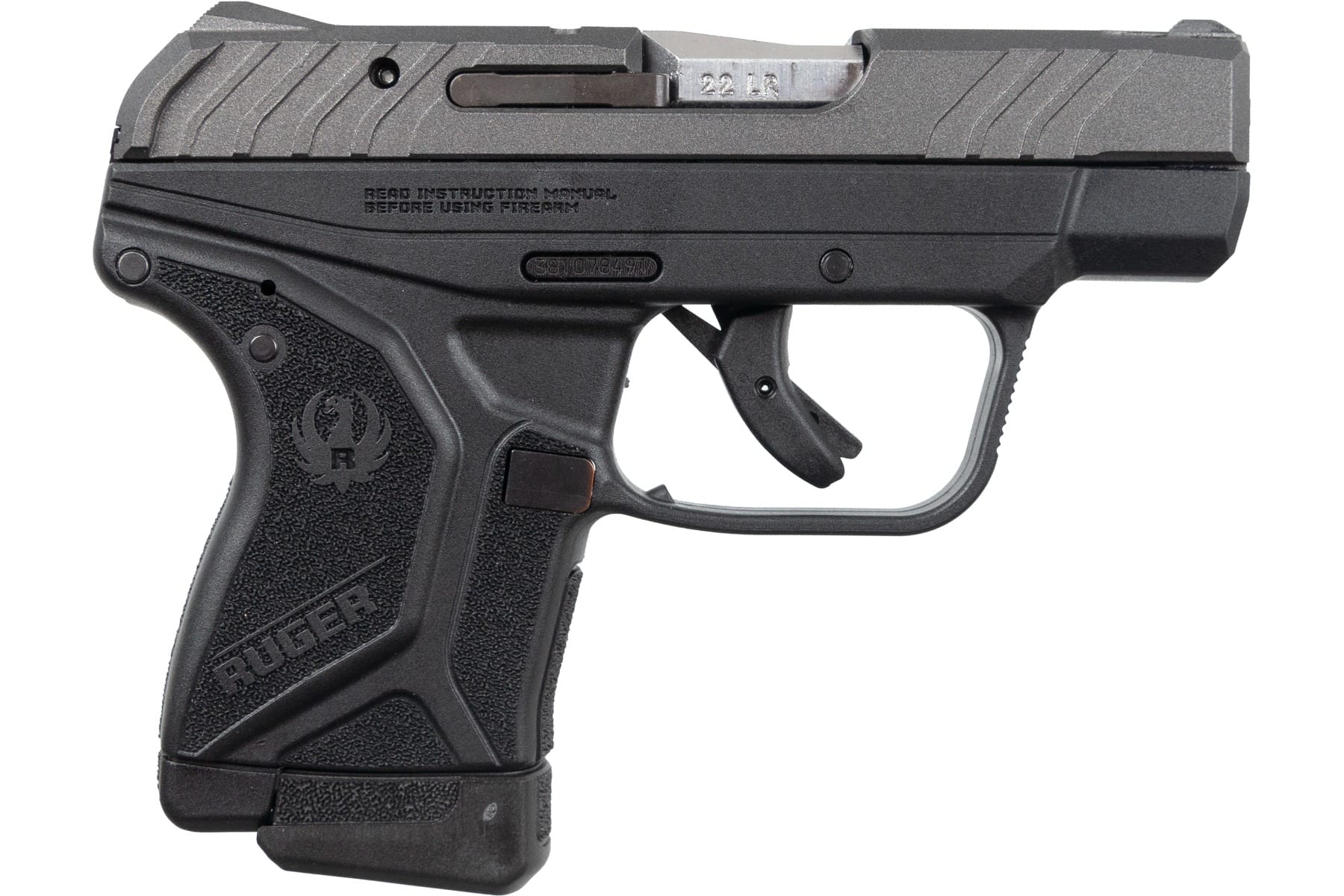 RUGER LCP II .22 LR SEMI AUTO HANDGUNS RUGER LCP II .22 LR SEMI AUTO HANDGUNS - HANDGUNS - Miami Shooters Supply