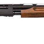 Hatsan Arms Company Escort M87  28 Barrel 4 Rounds Walnut/black