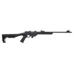 Citadel Trakr-22 .22 Lr 18 Barrel 10 Rounds Black