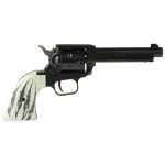 Heritage Mfg. Rough Rider Bear Claw .22 Lr 4.75 Barrel 6 Rounds Blued