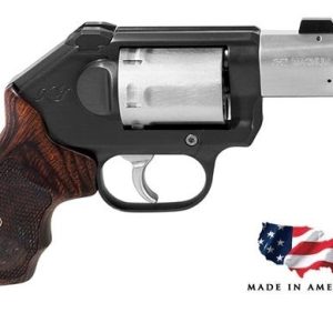 KIMBER K6S CDP REVOLVER