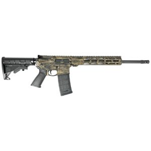 RUGER AR-556 SEMI AUTO
