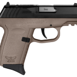 Sccy Industries Cpx-2 Gen 3 Rdr 9mm Luger (9x19 Para) 3.1 Barrel 10 Rounds Flat Dark Earth/black