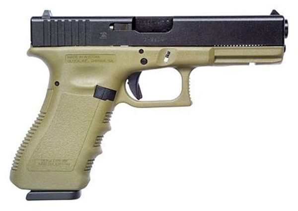 GLOCK G17 GEN 3 SEMI AUTO