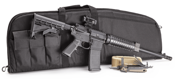 SMITH & WESSON M&P15 SPORT II BUNDLE OR for sale Miami Shooters Supply