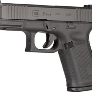 GLOCK G19 GEN 5 9MM LUGER (9X19 PARA)  SEMI AUTO HANDGUNS - HANDGUNS - Miami Shooters Supply