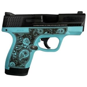 SMITH & WESSON M&P SHIELD M2.0 SEMI AUTO