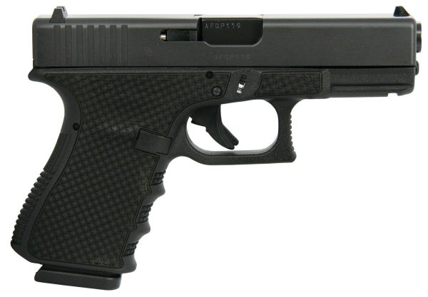 GLOCK G19 GEN 3 (CHAINMAIL CUSTOM) SEMI AUTO