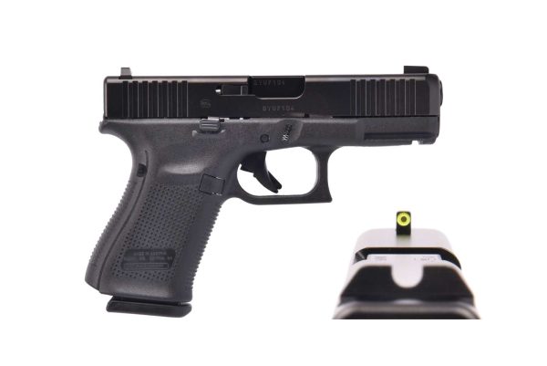 Ameriglo Agent GLOCK G19 GEN 5 - Marksman Barrel SEMI AUTO