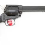 Heritage Mfg. Rough Rider .22 Lr/.22 Wmr 6.5 Barrel 6 Rounds Black