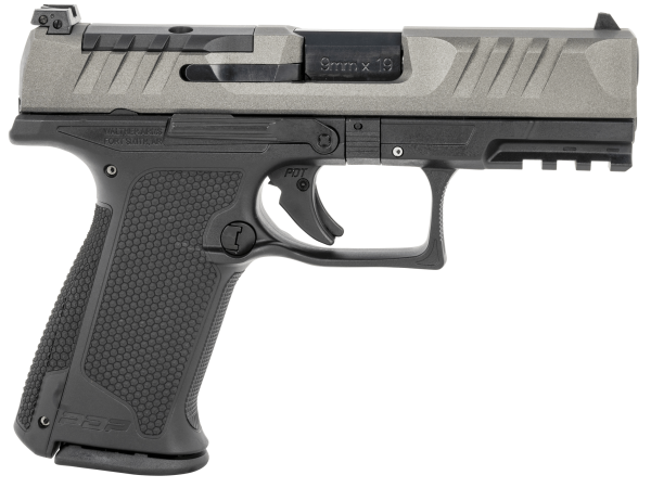 WALTHER ARMS PDP F-SERIES SEMI AUTO