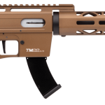 Rock Island Tm22 .22 Lr 18 Barrel 10 Rounds Burnt Bronze