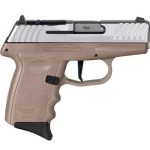 Sccy Dvg-1 Rdr 9mm Luger (9x19 Para) 3.1 Barrel 10 Rounds Stainless Two Tone