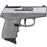 Sccy Dvg-1 Rdr 9mm Luger (9x19 Para) 3.1 Barrel 10 Rounds Stainless Steel