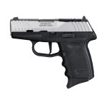 Sccy Industries Dvg-1 Rdr 9mm Luger (9x19 Para) 3.1 Barrel 10 Rounds Matte Stainless