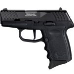 Sccy Dvg-1 9mm Luger (9x19 Para) 3.1 Barrel 10 Rounds Black