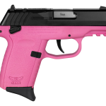Sccy Industries Cpx-1 Gen 3 Rdr 9mm Luger (9x19 Para) 3.1 Barrel 10 Rounds Pink And Black
