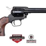 Heritage Mfg. Rough Rider .22 Lr 4.75 Barrel 6 Rounds Blue