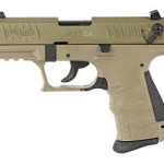 Walther P22 .22 Lr 3.4 Barrel 10 Rounds Flat Dark Earth