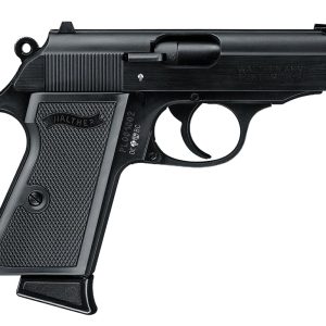WALTHER PPK/S 22 FACTORY REFURBISHED [BLK] SEMI AUTO