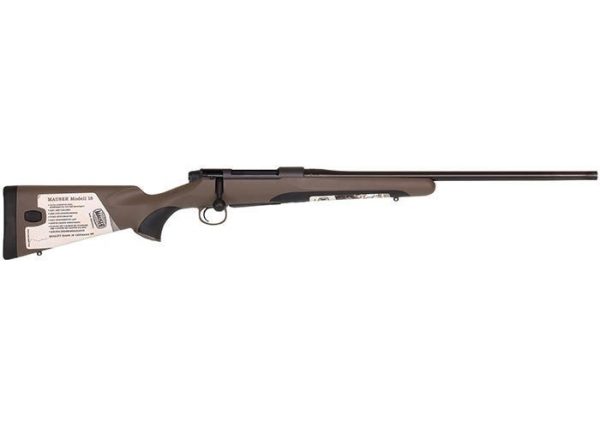 MAUSER M18 BOLT ACTION