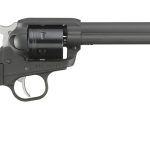 Ruger Wrangler .22 Lr 6.5 Barrel 6 Rounds Black Cerakote