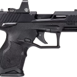 TAURUS TX 22 COMPACT RITON OPTIC .22 LR  SEMI AUTO HANDGUNS