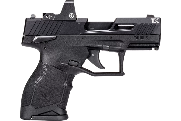 TAURUS TX 22 COMPACT RITON OPTIC SEMI AUTO