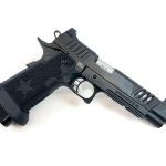STACCATO XL DPO 9MM LUGER (9X19 PARA)  SEMI AUTO HANDGUNS
