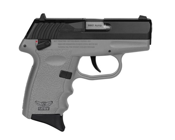 SCCY INDUSTRIES CPX-4 SEMI AUTO