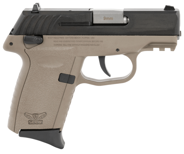 SCCY INDUSTRIES CPX-1 GEN 3 for sale Miami Shooters Supply