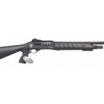 Uzkon Arms Defense Zk-18  19.5 Barrel 4 Rounds Black