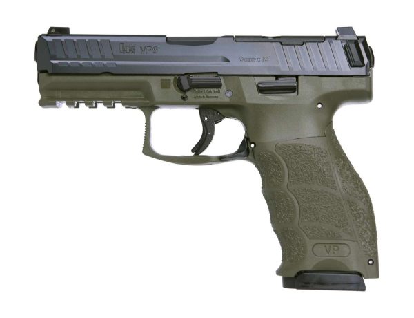 HECKLER & KOCH VP9 SEMI AUTO