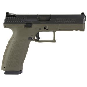 CZ-USA P-10 F 9MM LUGER (9X19 PARA)  SEMI AUTO HANDGUNS - HANDGUNS - Miami Shooters Supply