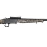Tr Imports Silver Eagle Sidekick  26 Barrel 1 Round Mossy Oak Bottomland